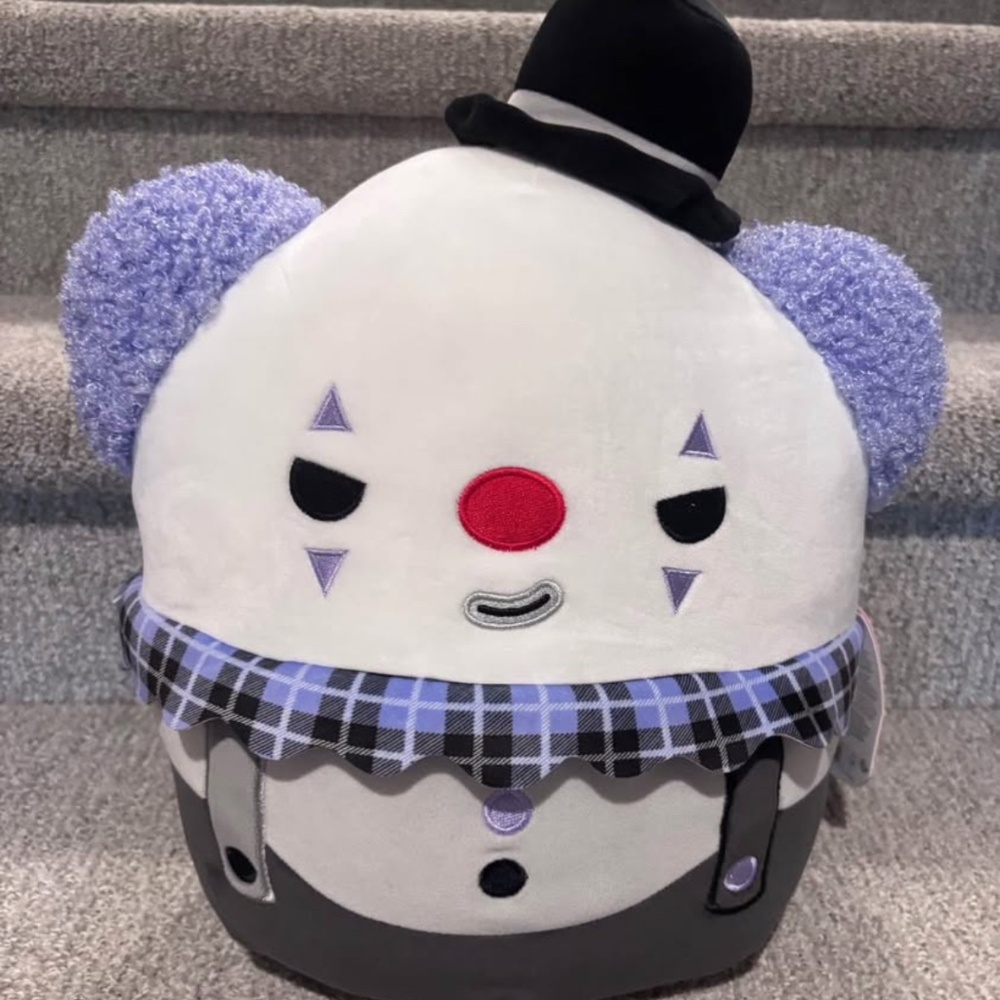 Ms. K Squishmallow